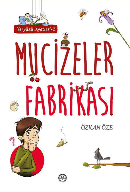 YERYÜZÜ AYETLERİ-2 MUCİZELER FABRİKASI (10+)