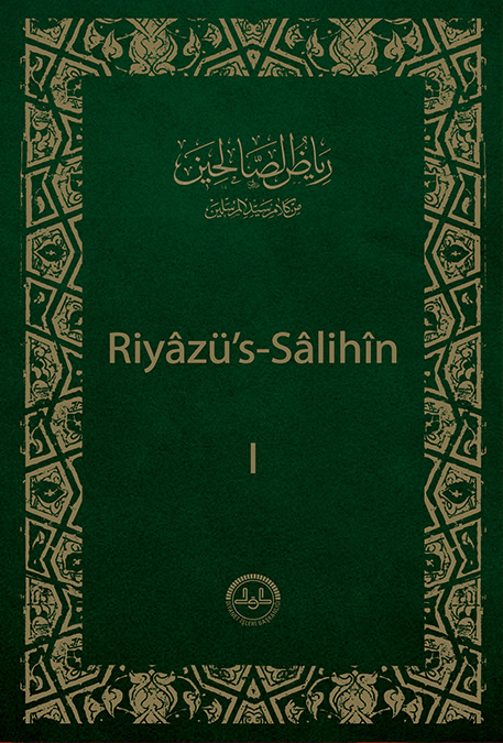 RİYAZÜ'S - SALİHİN METİN VE ÇEVİRİ-1