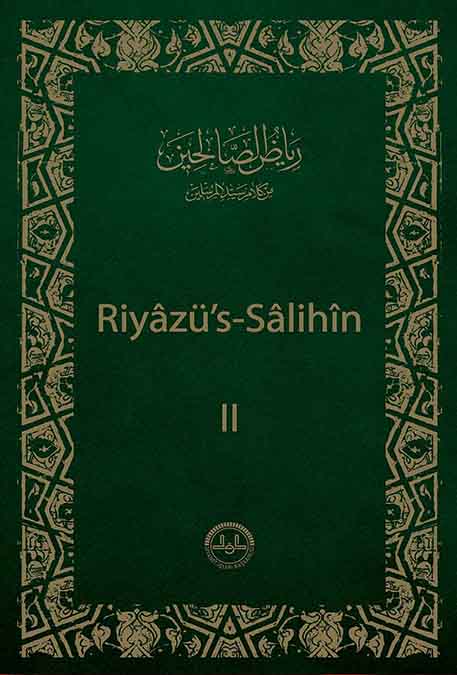 RİYAZÜ'S - SALİHİN METİN VE ÇEVİRİ-2