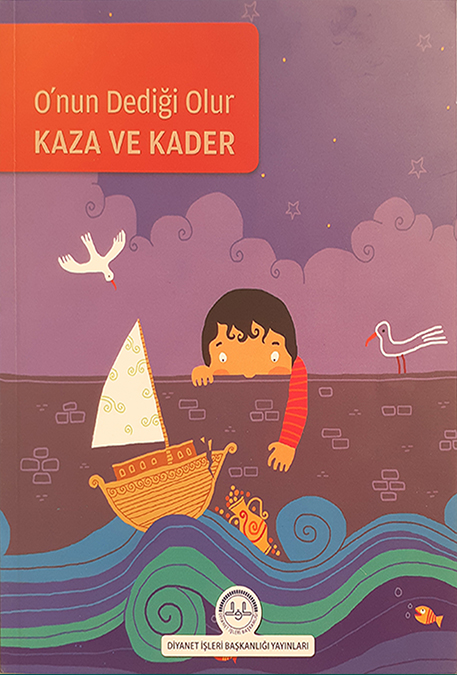 O'NUN DEDİĞİ OLUR KAZA VE KADER (10+)