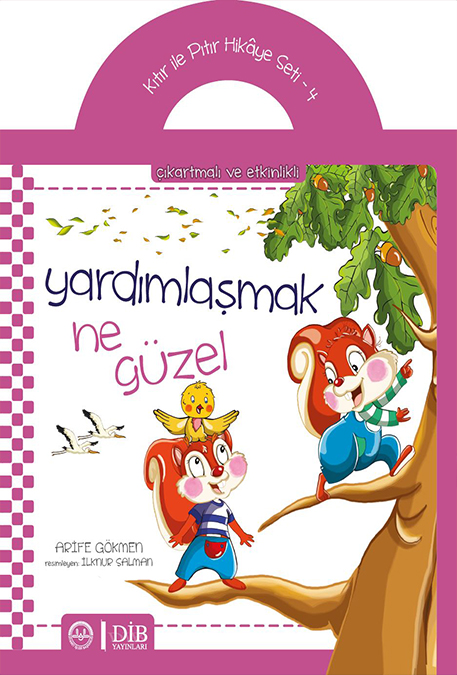 YARDIMLAŞMAK NE GÜZEL (4+)