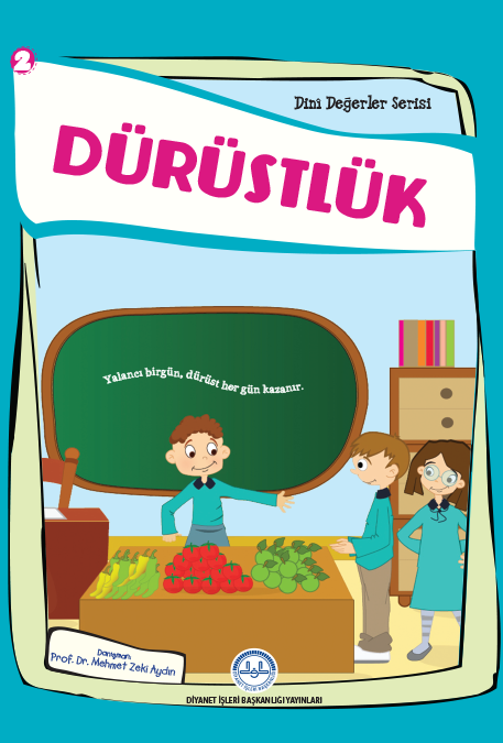 DÜRÜSTLÜK (7+)