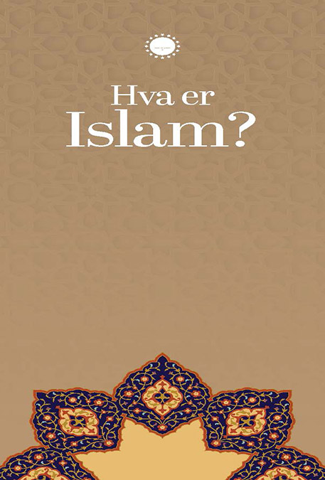 İSLAM NEDİR (NORVEÇÇE BROŞÜR)