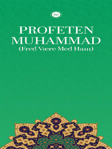 HZ MUHAMMED (NORVEÇÇE BROŞÜR)