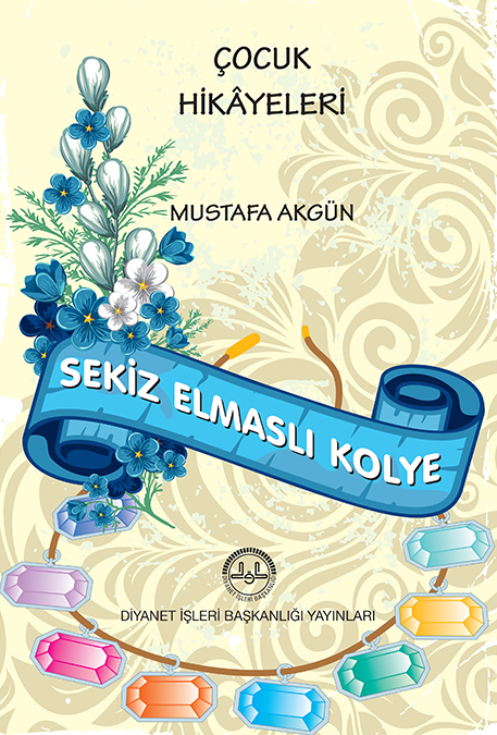 SEKİZ ELMASLI KOLYE (7+)