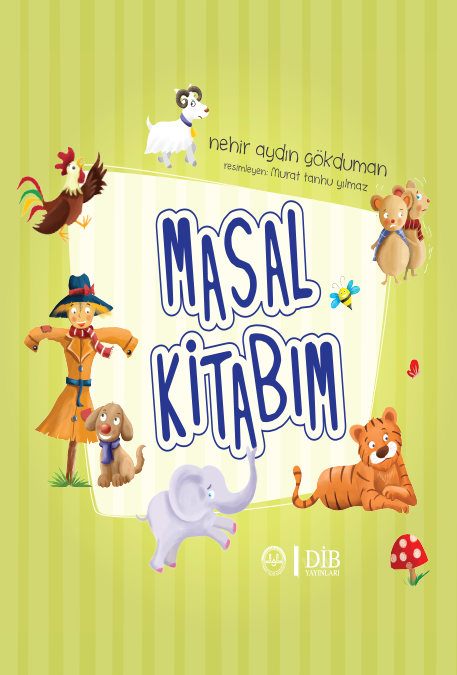 MASAL KİTABIM (7+)