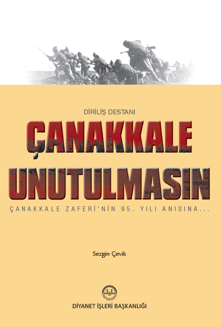  ÇANAKKALE UNUTULMASIN