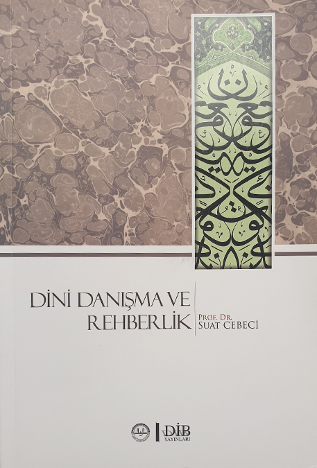  DİNİ DANIŞMA VE REHBERLİK