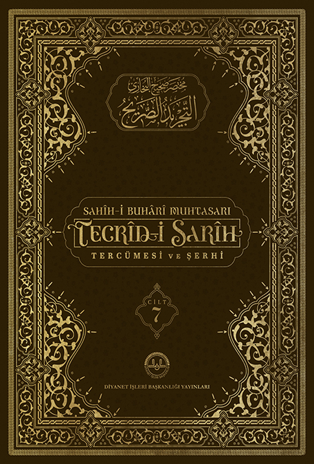 TECRİD-i SARİH 7