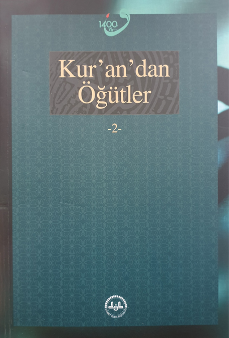 KUR'AN'DAN ÖĞÜTLER 2