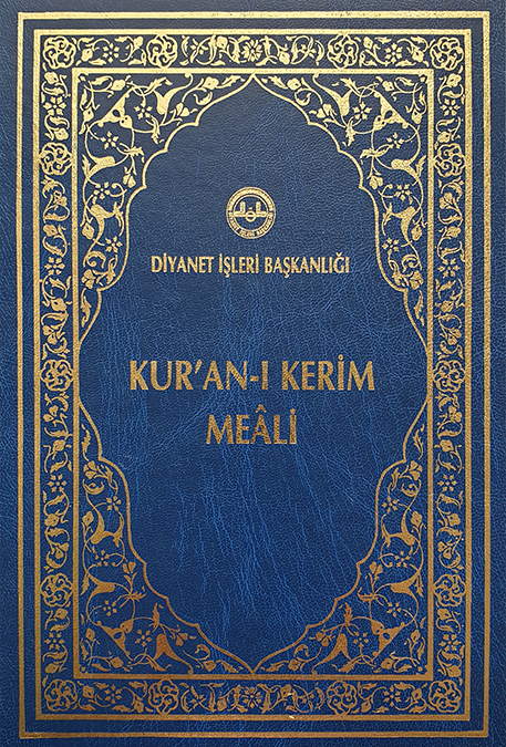 KUR'AN-I KERİM MEALİ 