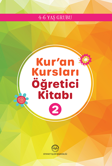 KUR'AN KURSLARI ÖĞRETİCİ KİTABI - 2