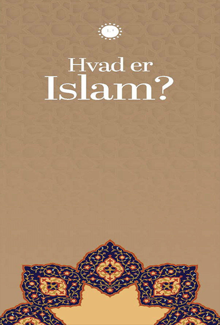 İslam Nedir (Danca Broşür)