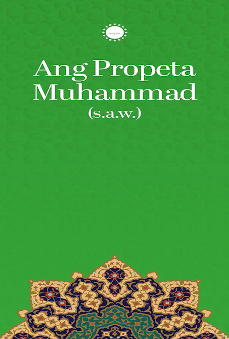Hz Muhammed (Filipince Broşür)