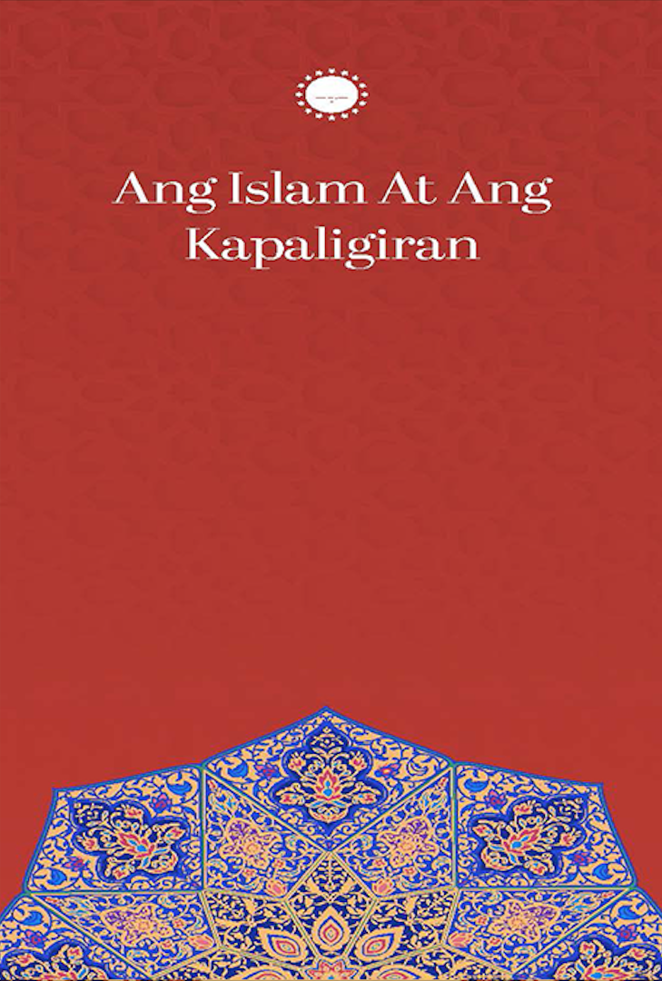 İslam ve Çevre (Filipince Broşür)