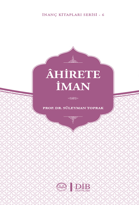 AHİRETE İMAN