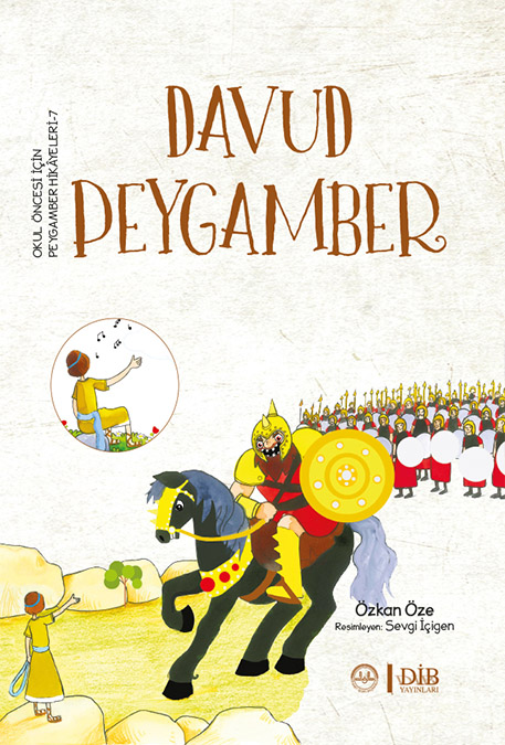 DAVUD PEYGAMBER (7+)