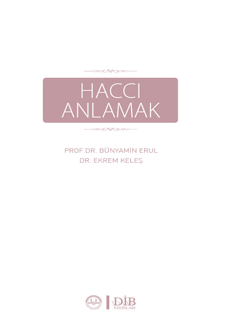 HACCI ANLAMAK