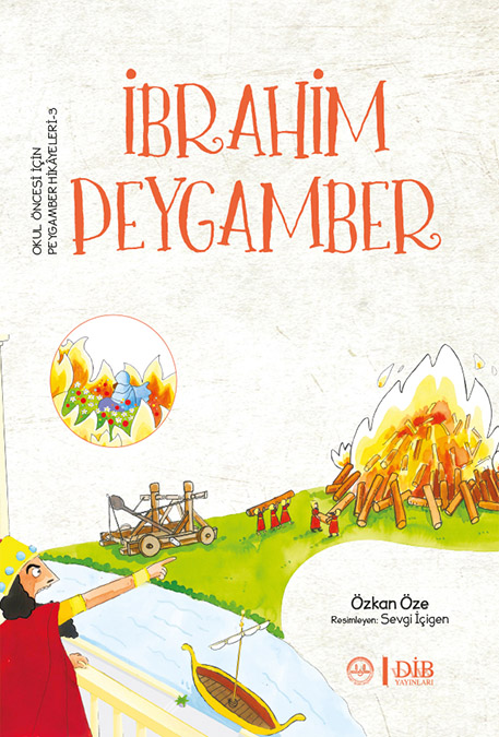 İBRAHİM PEYGAMBER (7+)