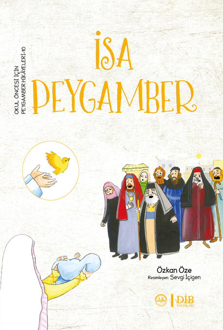 İSA PEYGAMBER (7+)