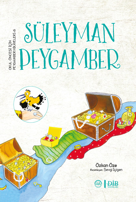 SÜLEYMAN PEYGAMBER (7+)