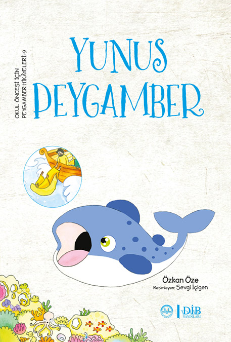 YUNUS PEYGAMBER (7+)