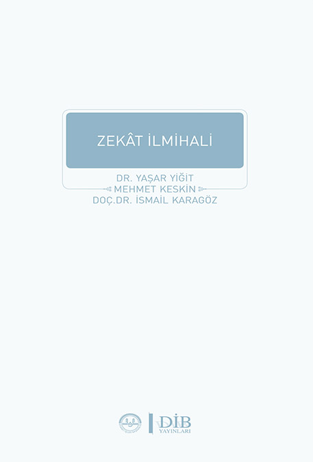 ZEKAT İLMİHALİ