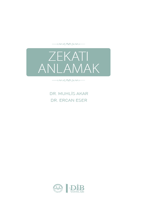 ZEKATI ANLAMAK